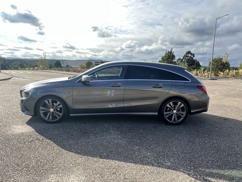 Mercedes CLA 220d Urban Aut.