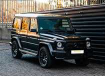 Mercedes-Benz G 63 AMG SpeedshiftFT 7G-TRONIC