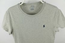 Якісна повсякденна футболка Polo Ralph Lauren Custom Slim Fit Розмір Л