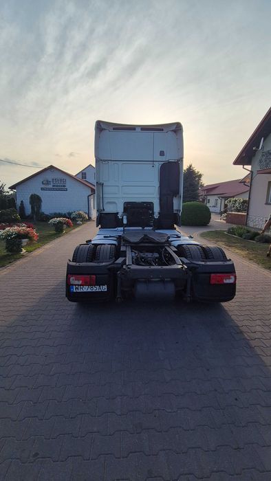 Daf 106.480km low deck 1 właściciel