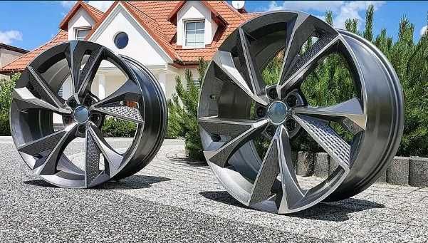 Felgi By1566 do Audi A4 A5 A6 Q5 A7 Q7 Q8 Rs 20