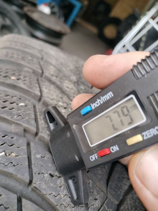 Продам колеса в зборі на гольф 4, шкода тур.