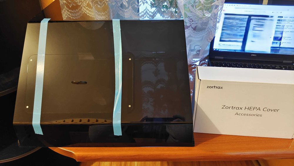 NOWA! Drukarka 3D Zortrax M300 Dual + hepa GRATIS