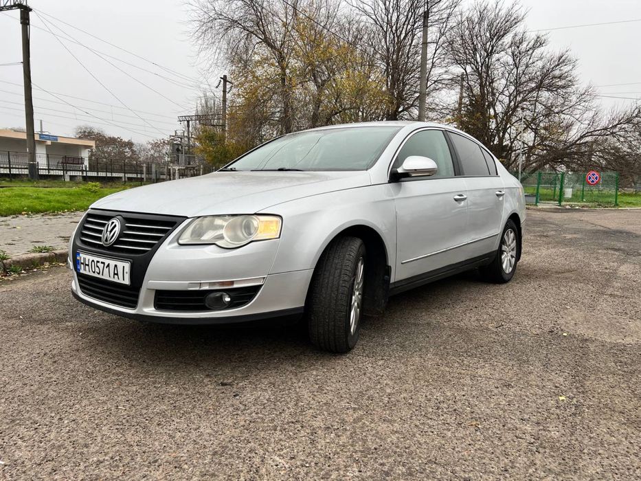 Volkswagen Passat В6