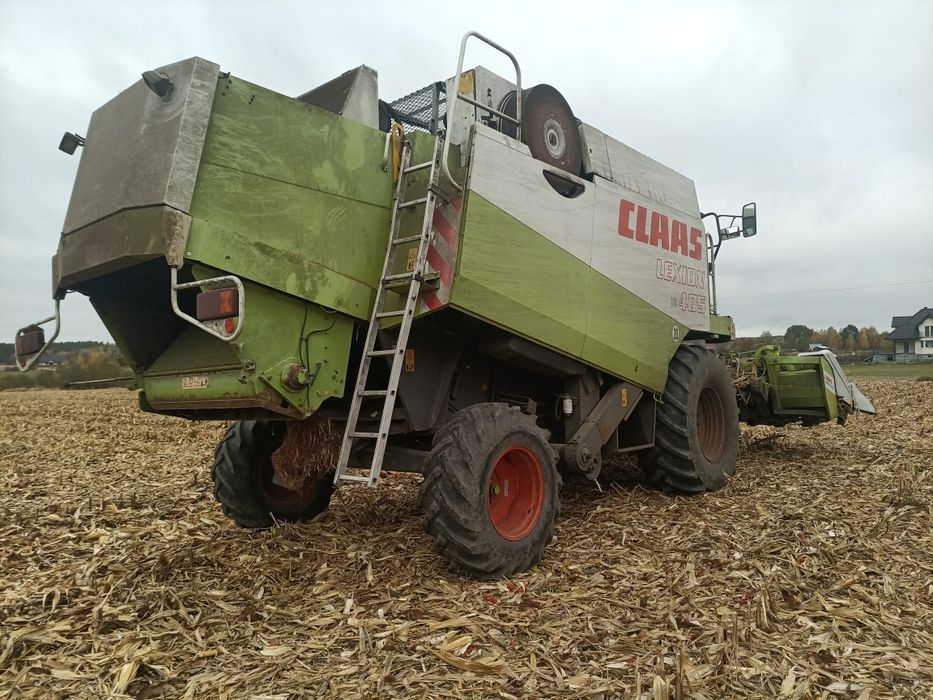 Claas 405lexion 1900mtg