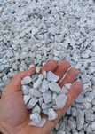 Bianco Carrara Włoski Marmur, kruszywo ozdobne, do ogrodu, donic