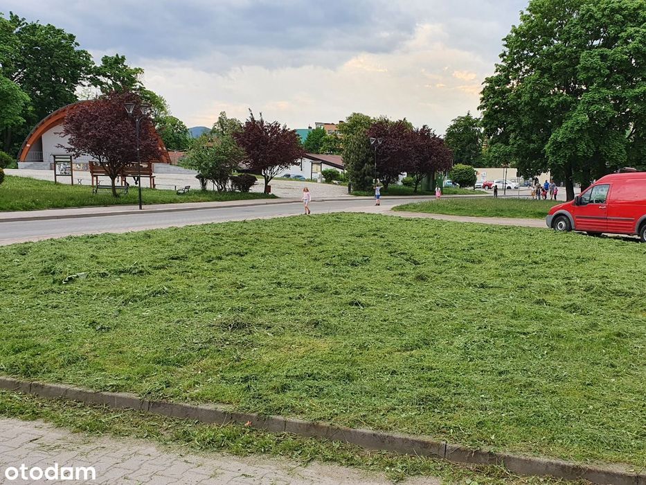 Działka koło Karpacz Karkonosze centrum Kowar.