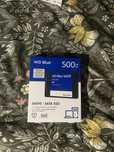 Dysk SSD WD Blue
