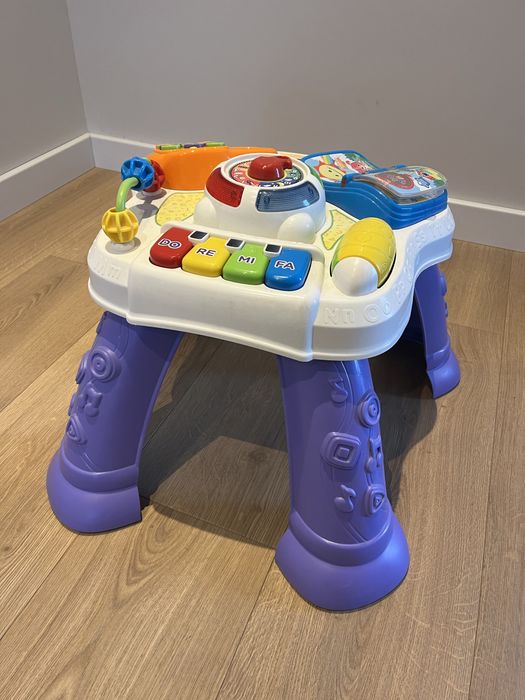 Stolik edukacyjny interaktywny vtech