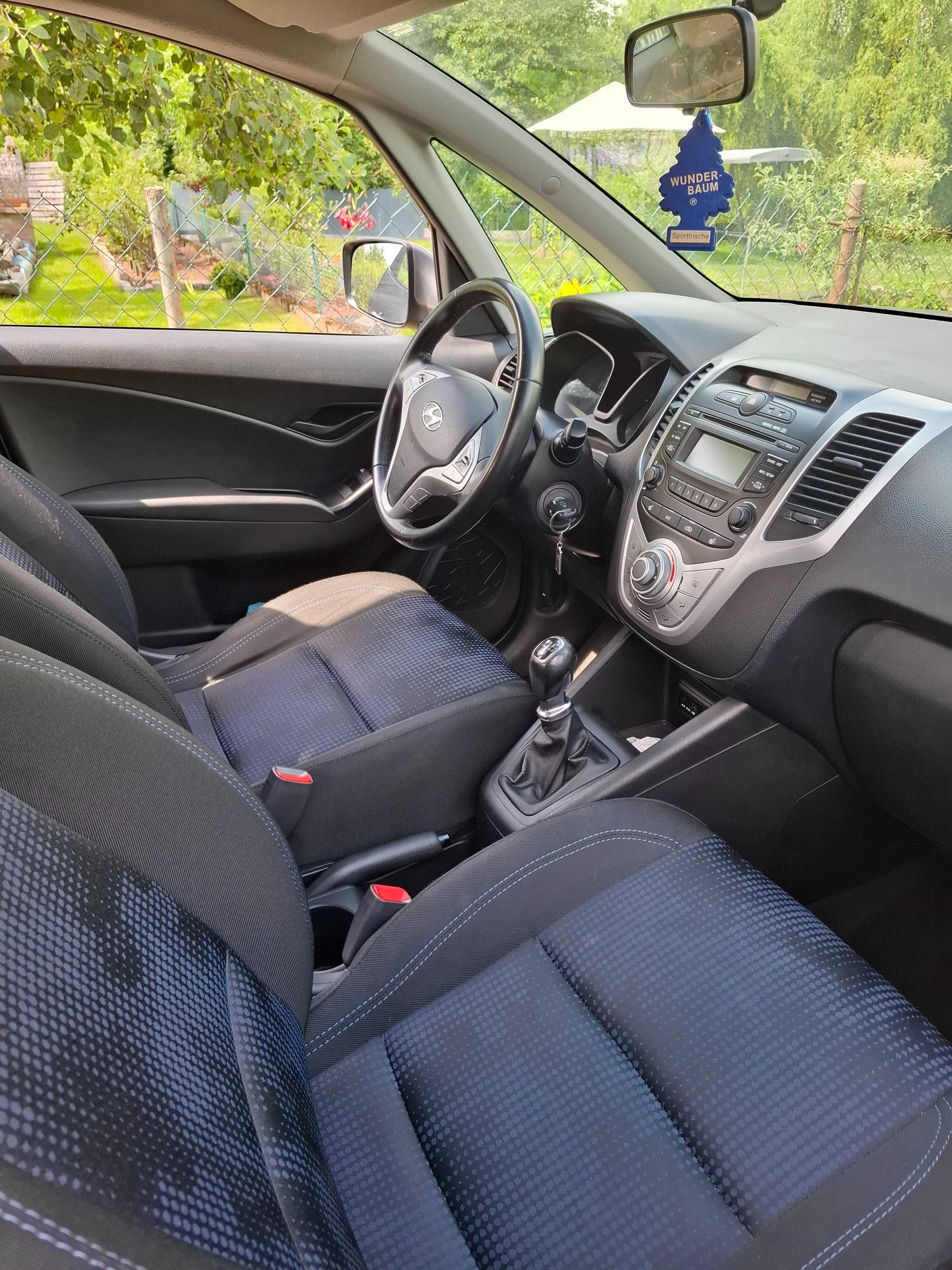 Hyundai ix20 lift 1,4 benzyna, rok 2013