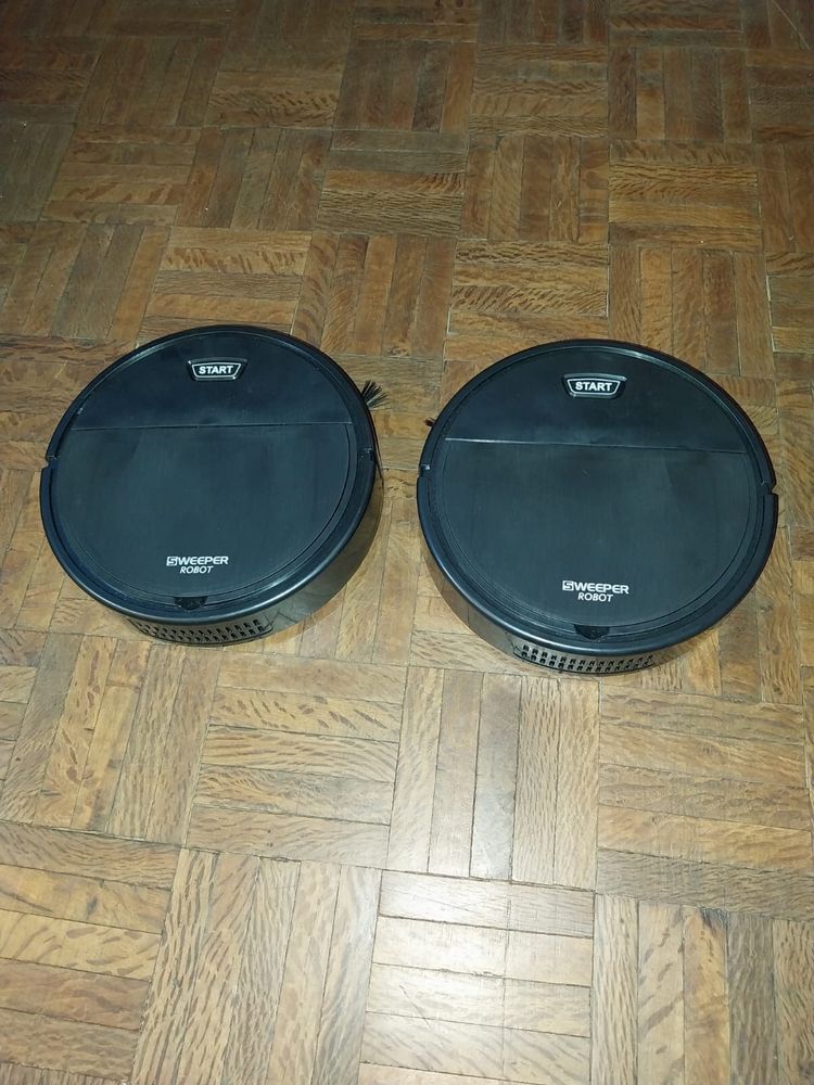 Vendo 2 Robots Aspiradores