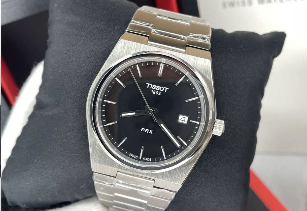 Наручные часы Tissot PRX На Подарок Чоловічий годинник тісот тиссот