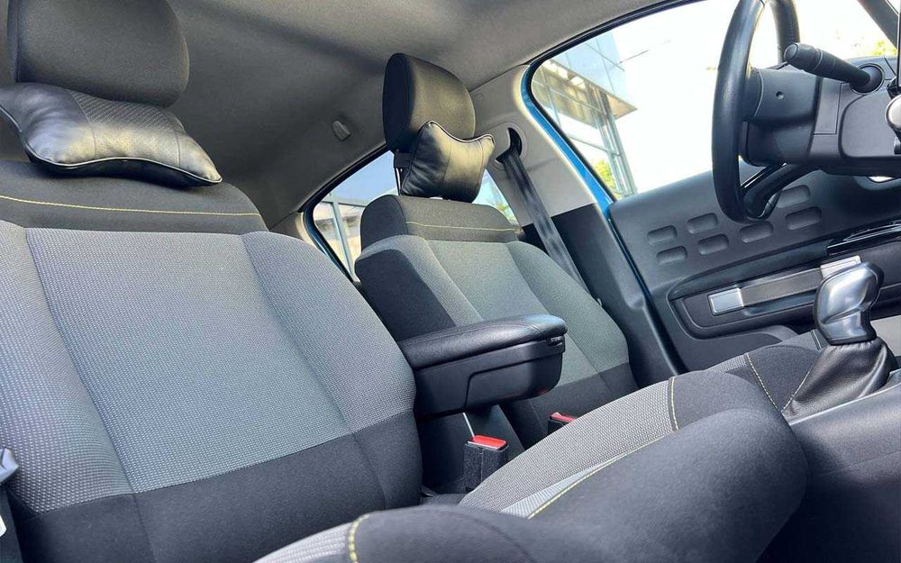 Citroen C3 2018 року