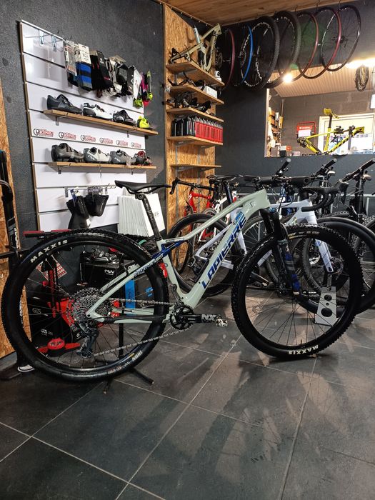 Bicicleta Lapierre Prorace Sat 7.9