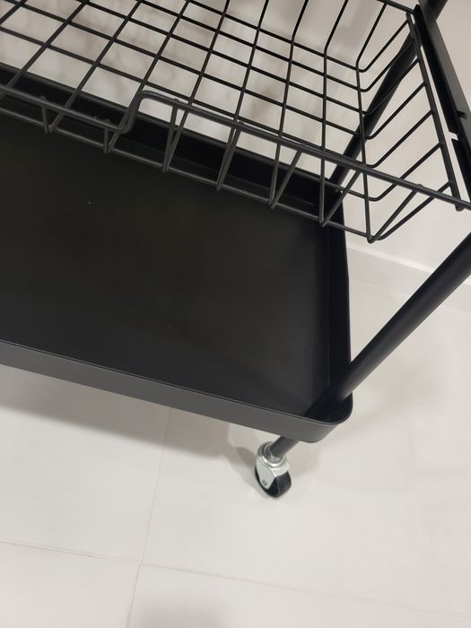 Carrinho de cozinha