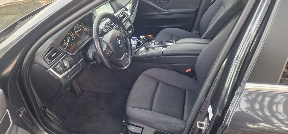 Bmw 520d 184cv cx automática