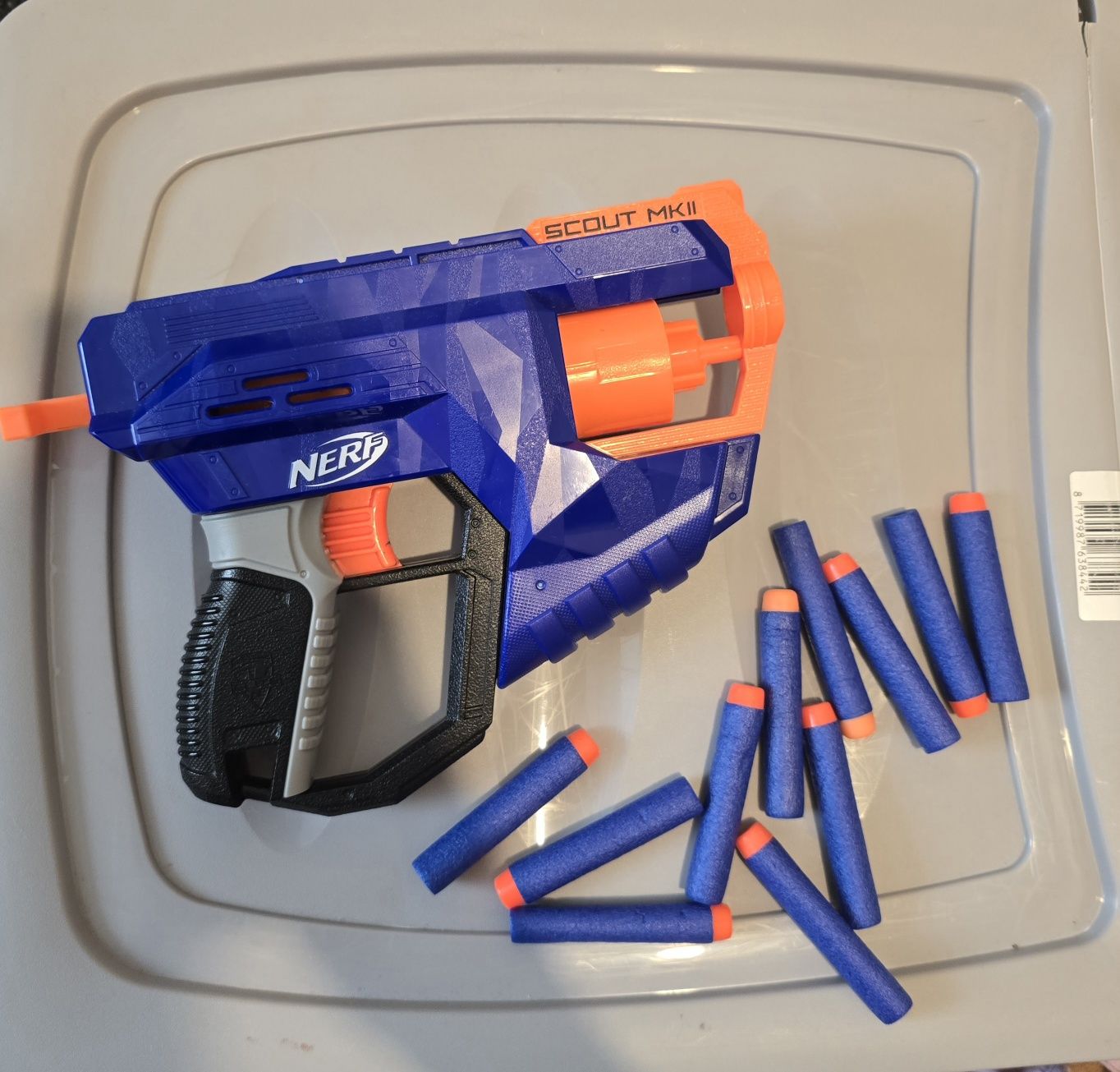Nerf scout jak nowy