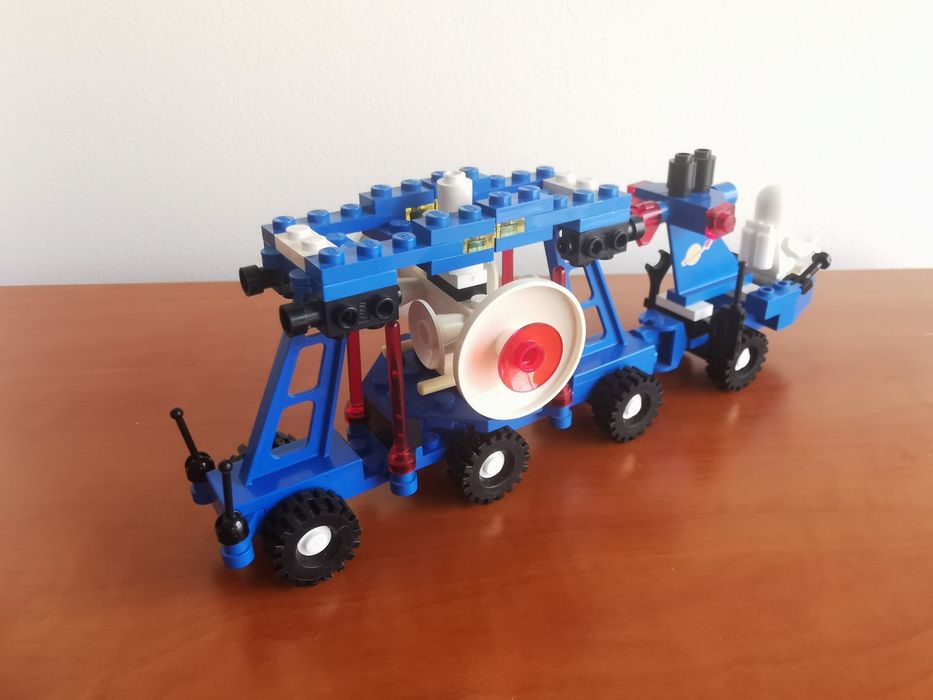 Lego 6883 Terrestrial Rover
