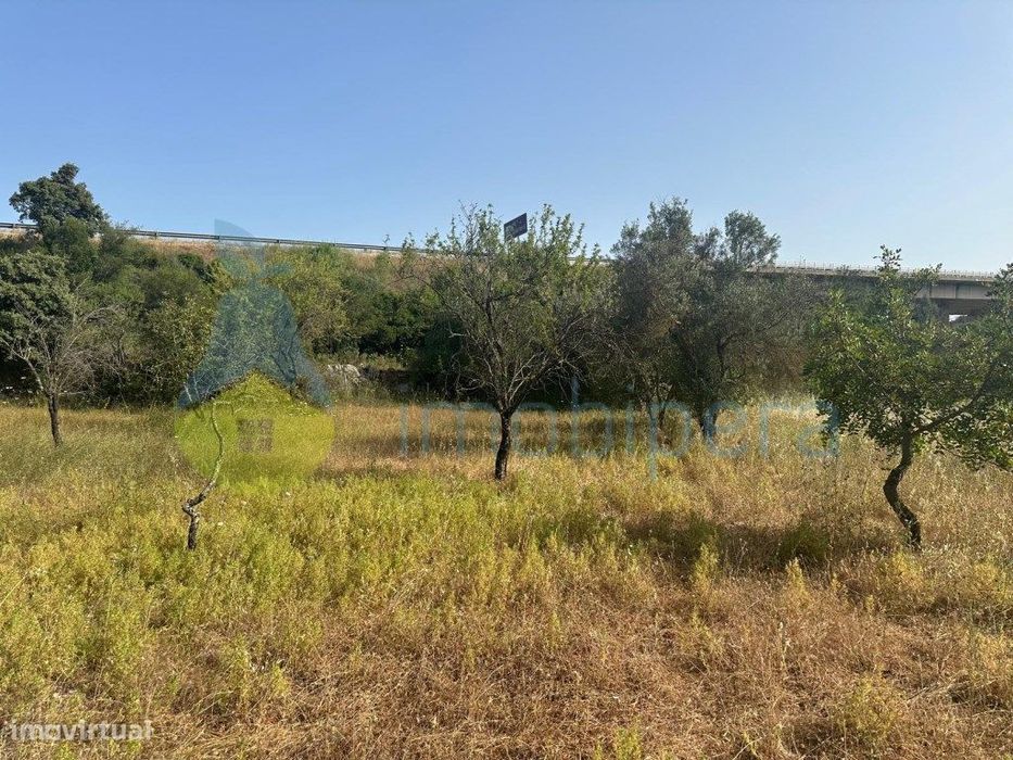 Terreno Rústico - Barradinha, Paderne | 5.625 m² | A 200m do Castel...