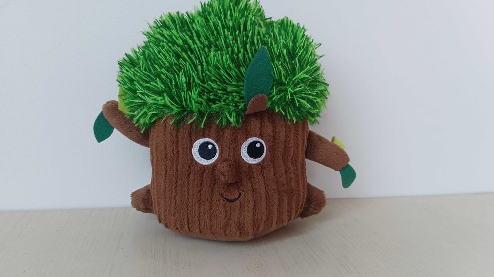 Maskotka Drzewko Dobromir Gang Fajniaków