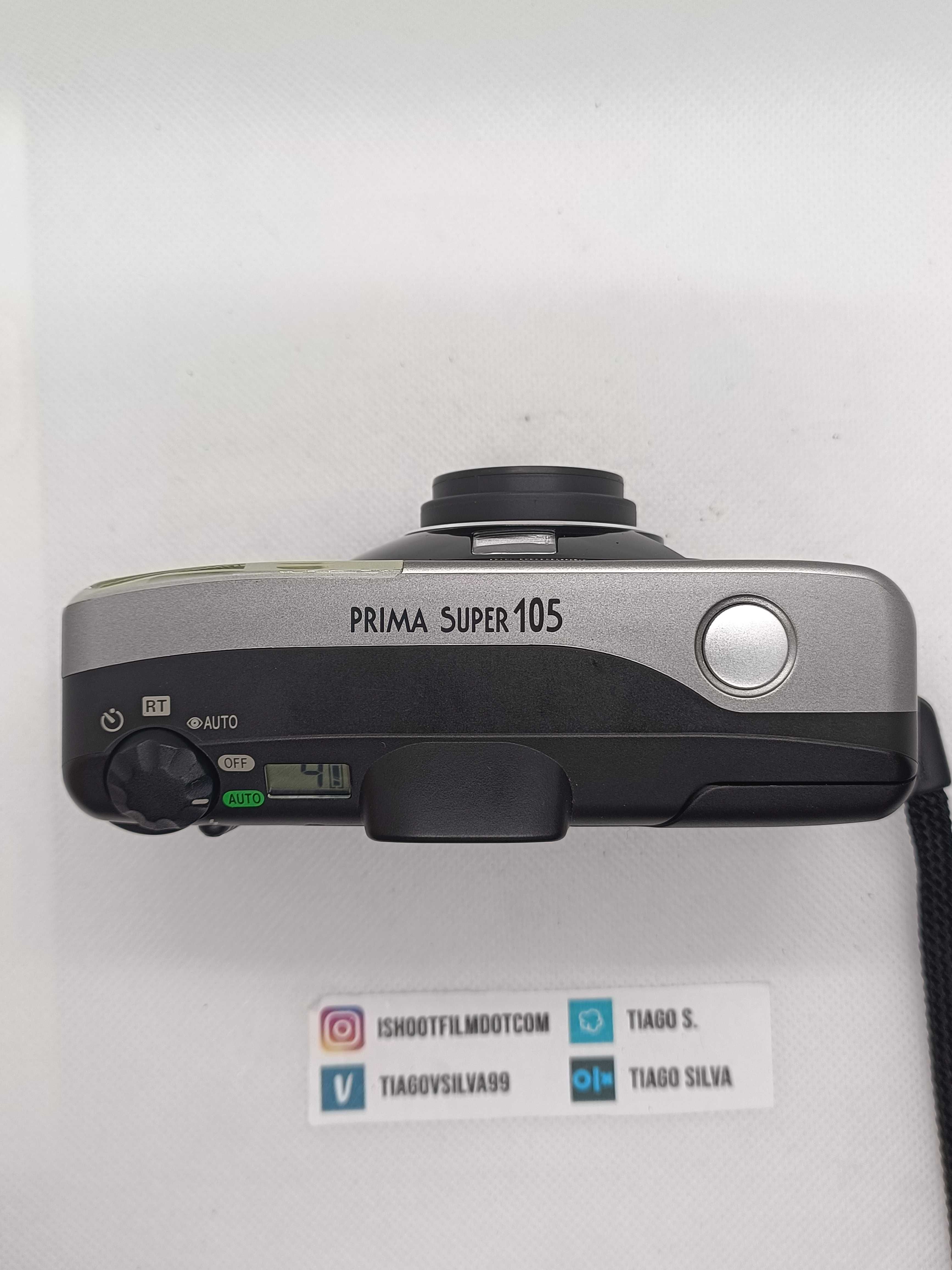 Canon Prima Super 105