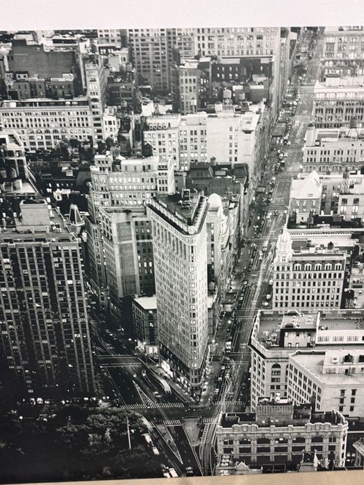 Tela Decorativa Nova Iorque Ikea