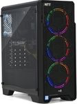 Komputerowy zestaw gamingowy RTX 3060 / 512GB SSD M2 / 16GB