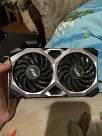 Видеокарта Geforce GTX 1660ti 6gb