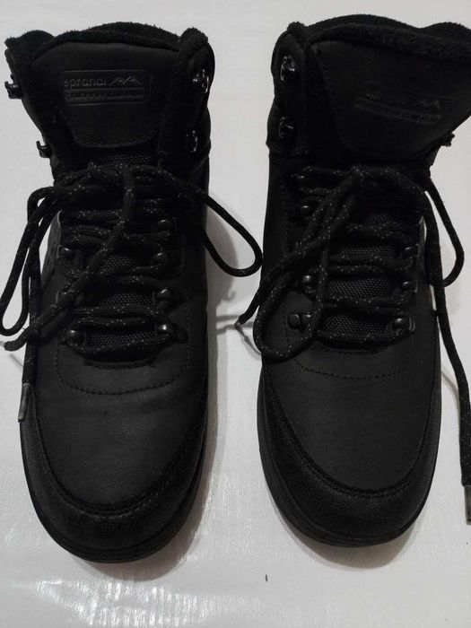 Продам мужские зимние термо ботинки, 43 р