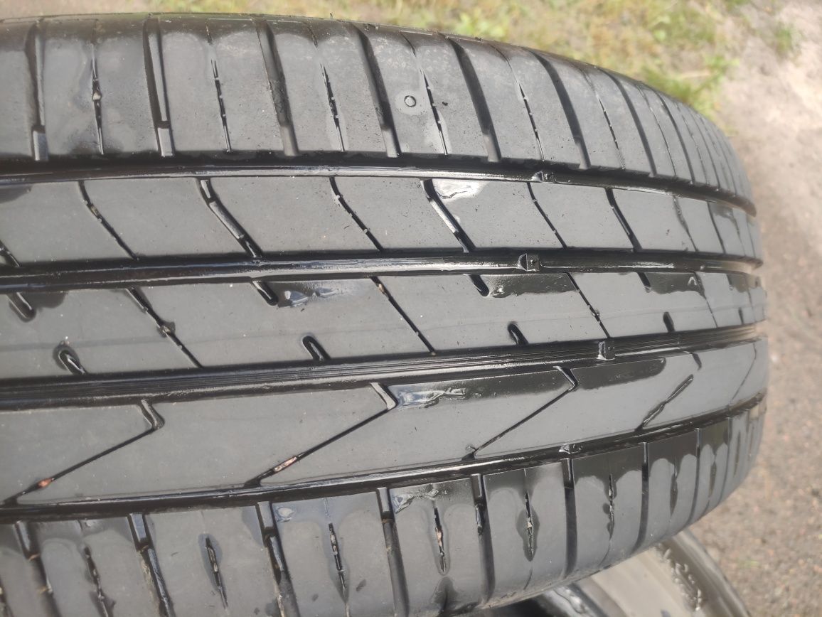 Продам Шини HANKOOK 225*60*18