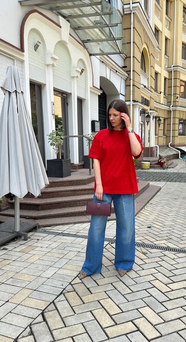 Джинси HM x Magda Butrym