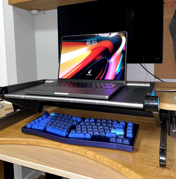 Składana podstawka pod laptopa