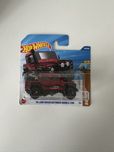Hot Wheels 15 Land Rover Defender Double Cab