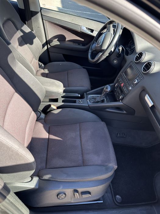 Audi A3 sportback automat 2007
