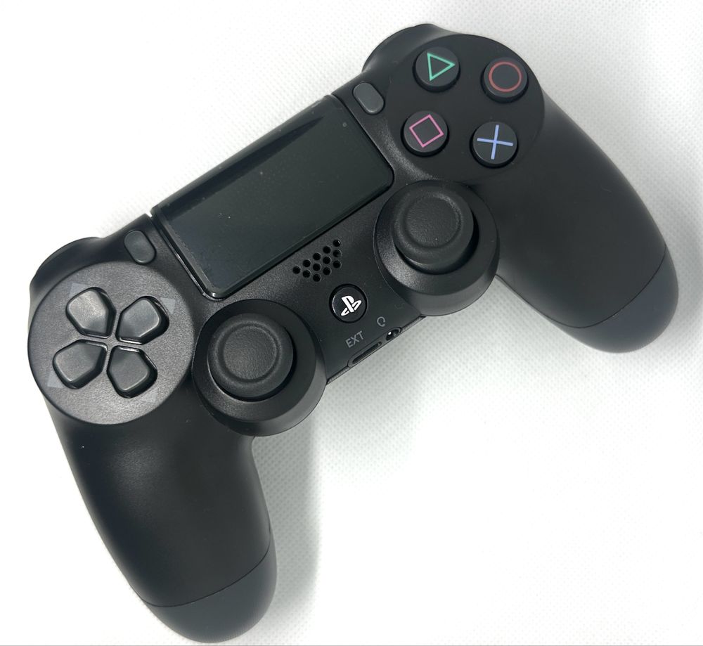 Nowy Kontroler Pad Czarny PlayStation 4 PS4
