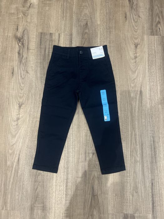 Штани котонові Denim Co на 3-4 роки