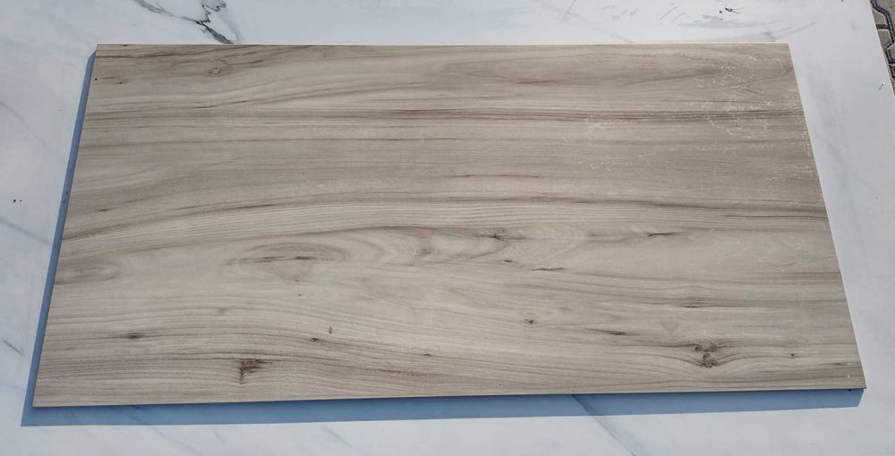 Duży format 120x60 Gres Drewnopodobny LIGHT BEIGE