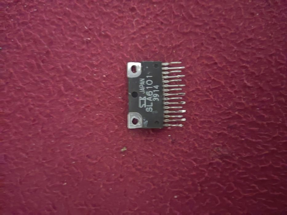 Микросхема sla 6101 JAPAN
