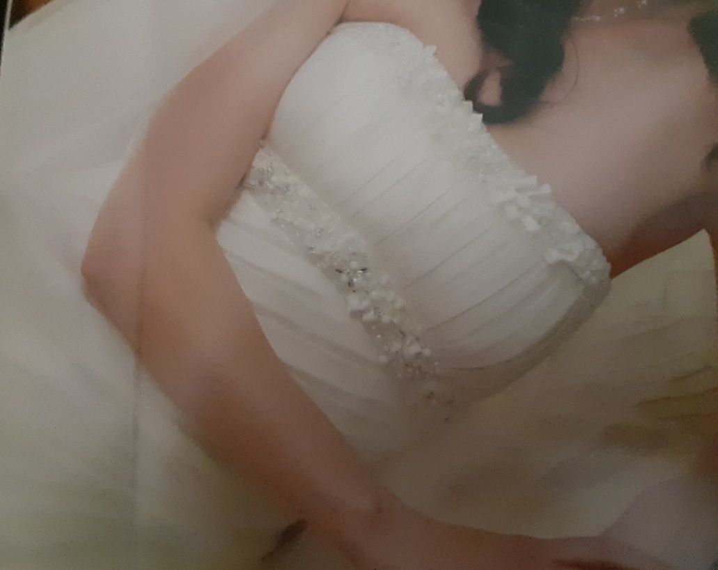 Vestido de noiva