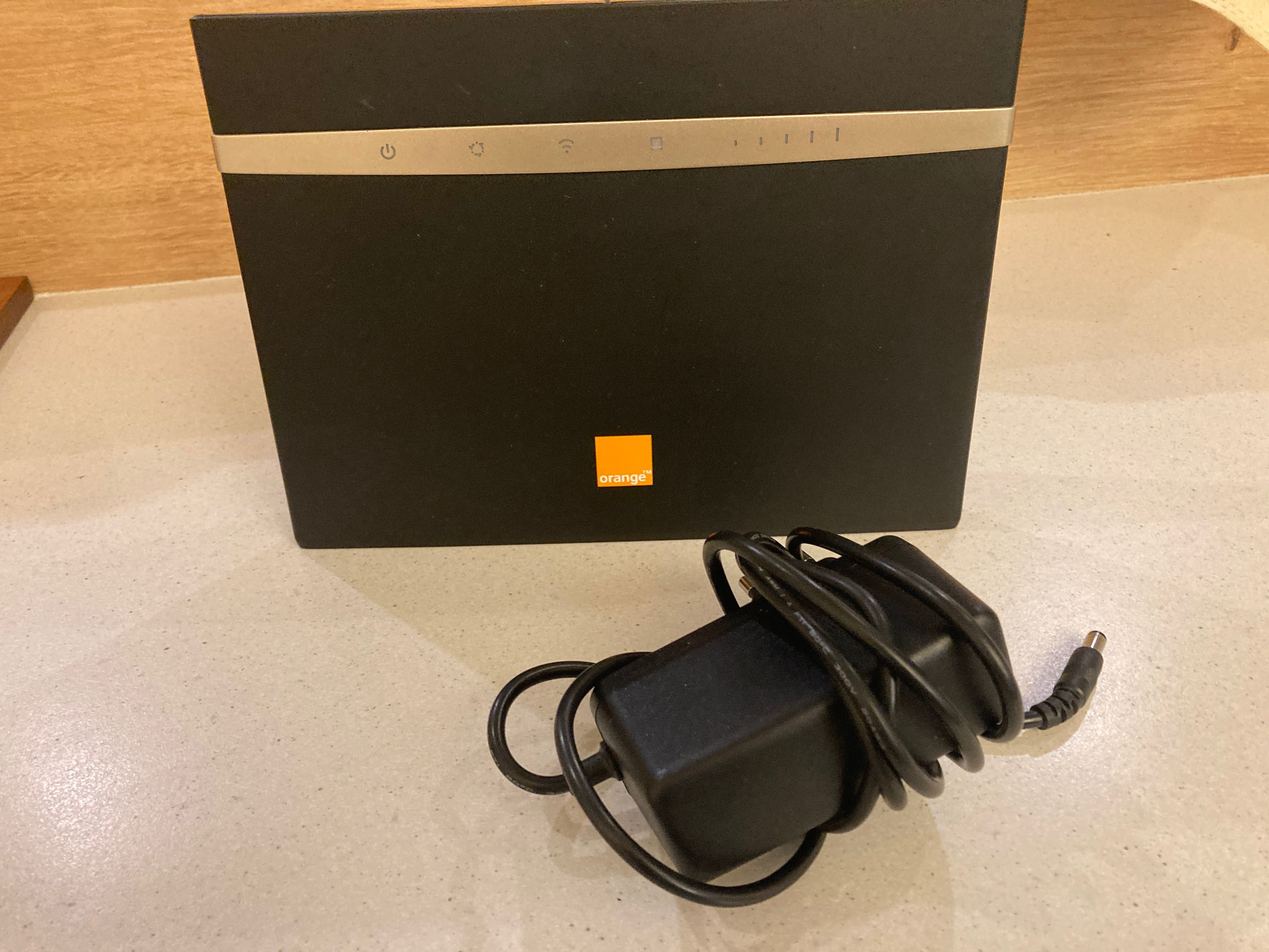 Modem do internetu mobilnego Huawei na kartę SIM