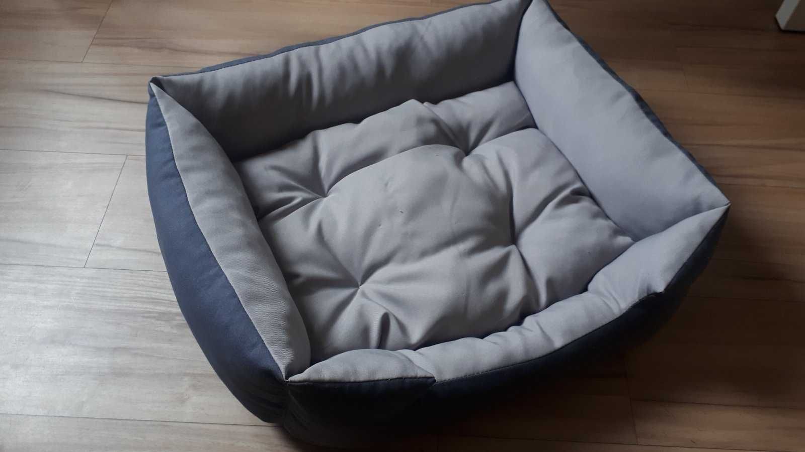 Лежак 55х50 см мягкое места для сна коту или собачке