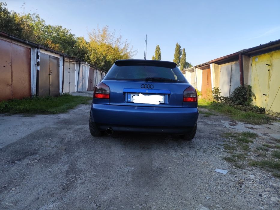 Audi A-3 1,9 TDI 130km 6 biegów Bose