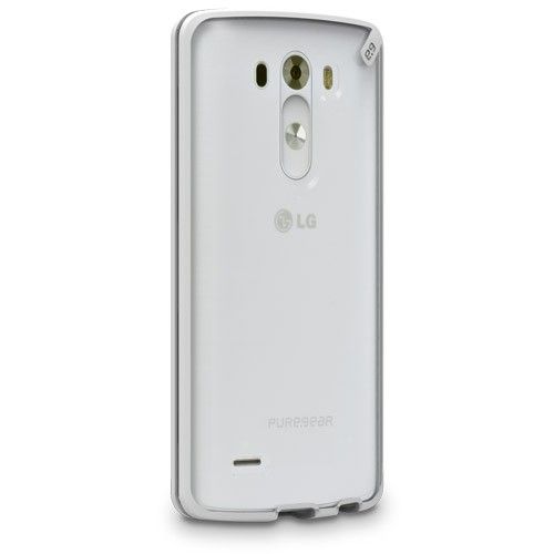 PureGear LG G3 Slim Shell Coconut Jelly