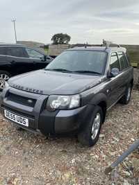 Розборка LAND ROVER FREELANDER 2.0 дизель запчасти шрот