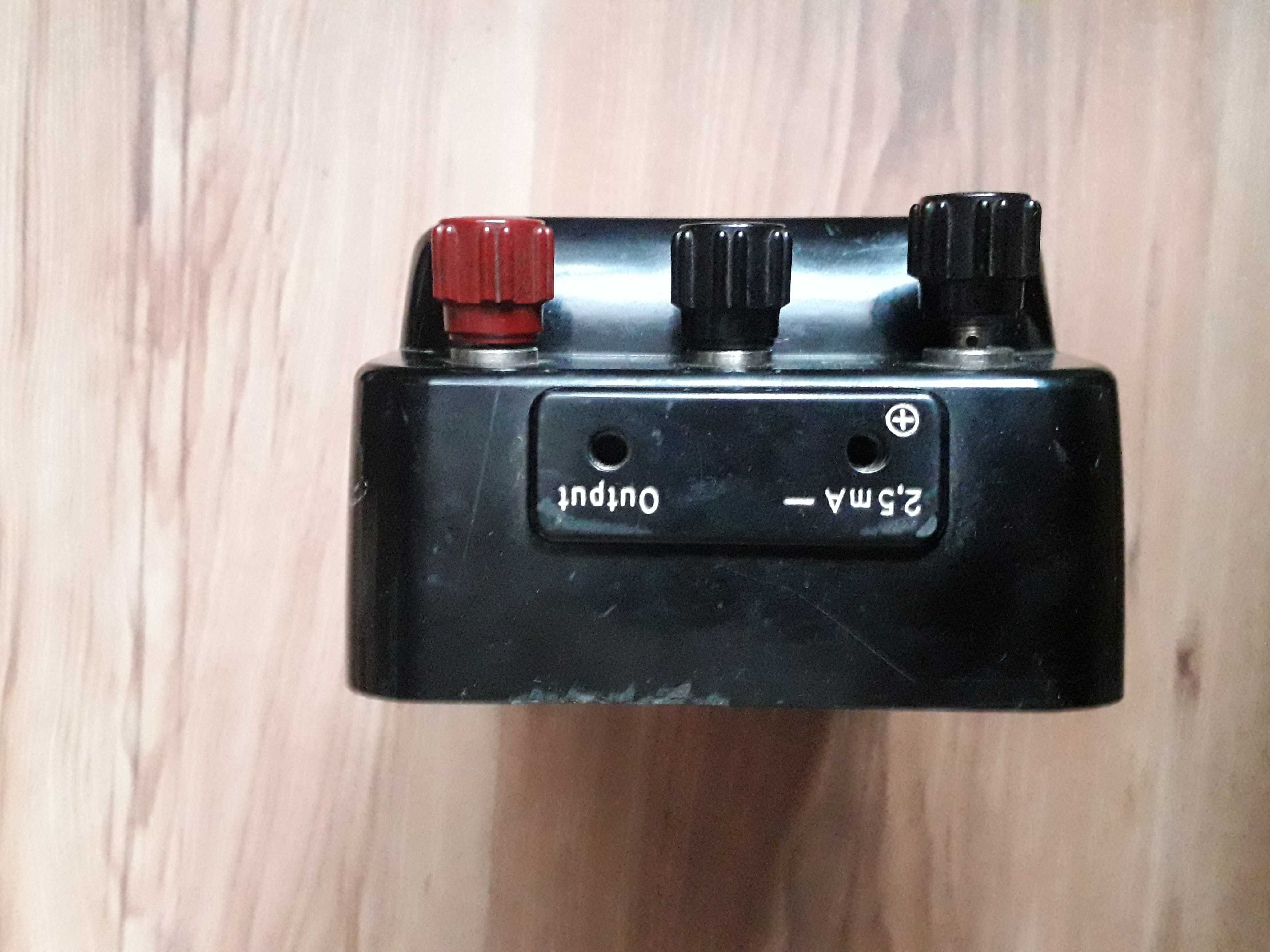 Miernik Universal HV C.P. Goerz Wien X