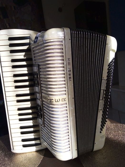 Akordeon Hohner Verdi III M