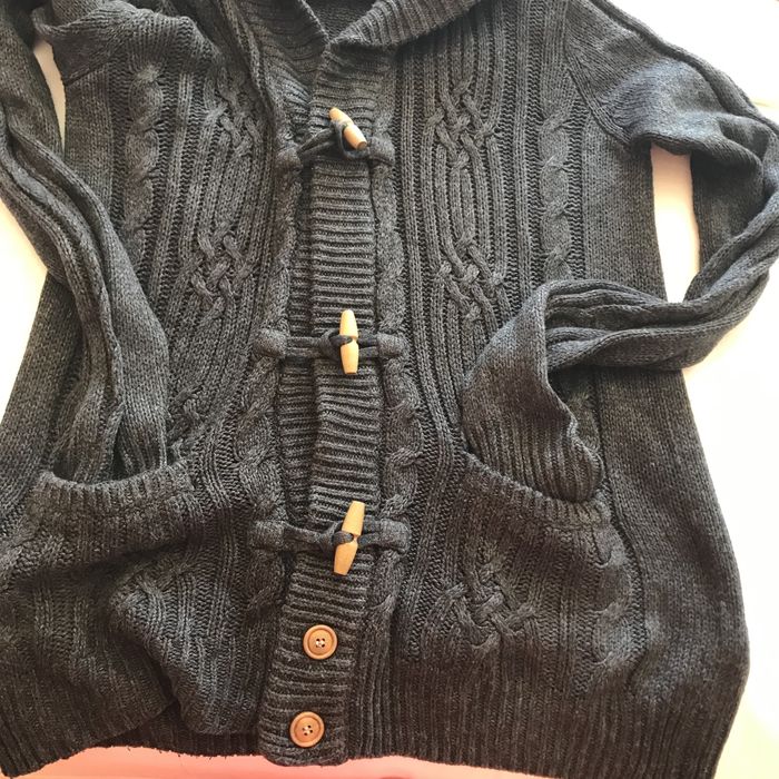 Casaco de malha Pull&Bear