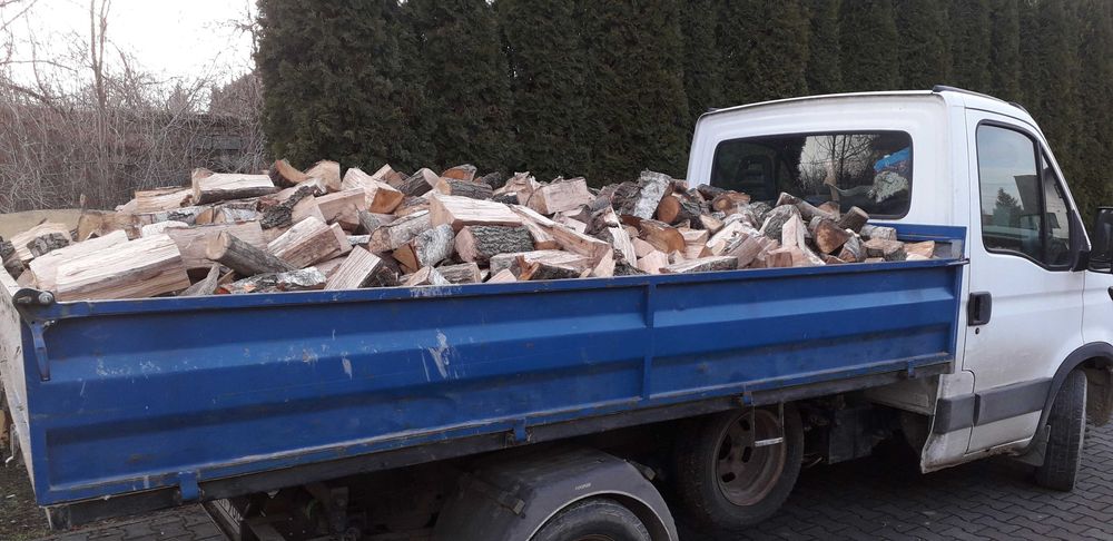 Transport Usługi transportowe przewóz różnych towarów sypkich, gabaryt