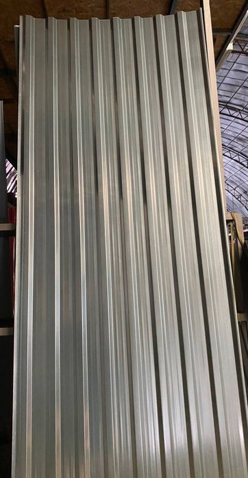 Оцинкований металопрофіль