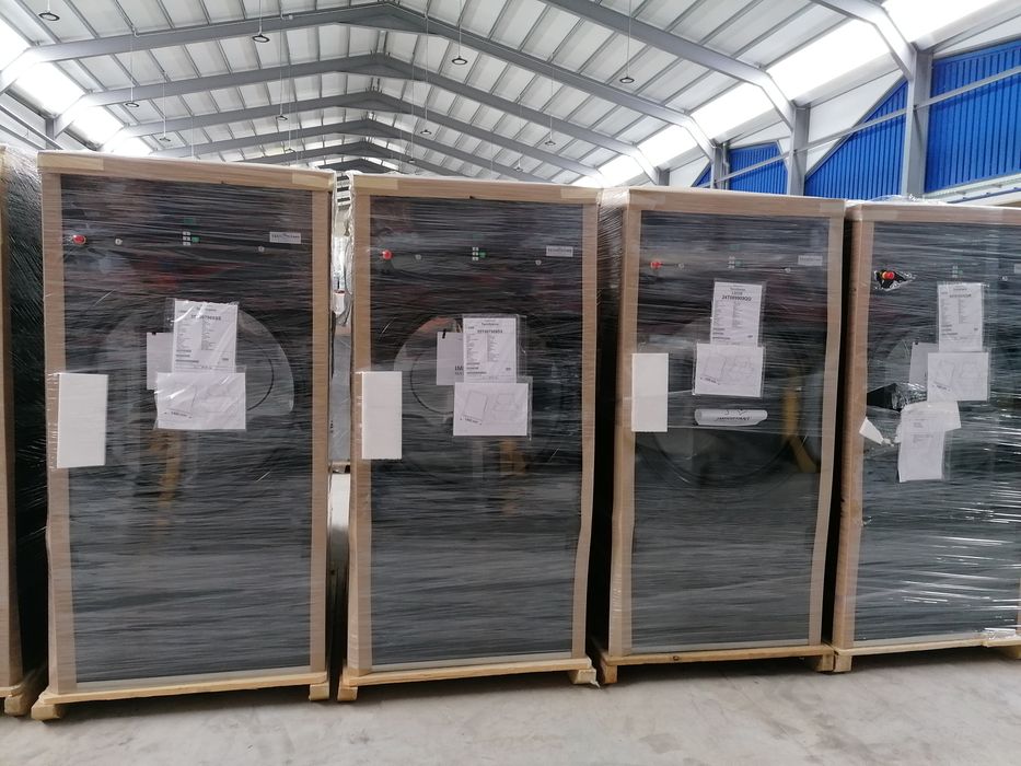 Máquina de secar industrial / secador roupa industrial Self-service